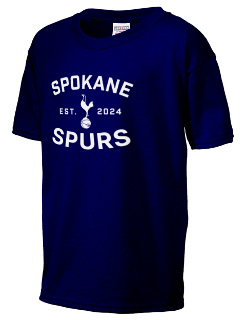 Official Spokane Spurs Youth T-Shirt | Swagsta