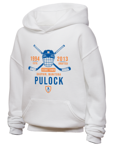 Classic Heritage Ryan Pulock Youth Hooded Sweatshirt | Swagsta