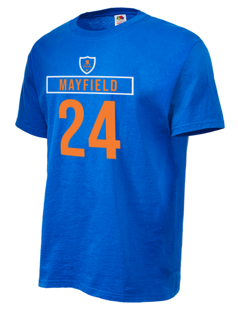 Away Jersey Scott Mayfield Unisex T-Shirt | Swagsta
