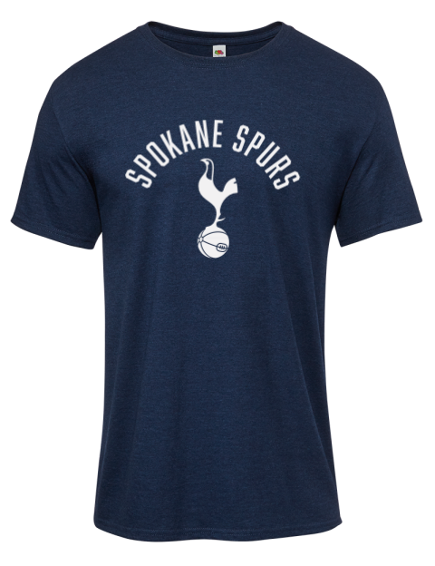 COYS Spokane Spurs Iconic Men's T-Shirt | Swagsta