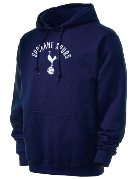 COYS Spokane Spurs Unisex Hooded Sweatshirt | Swagsta