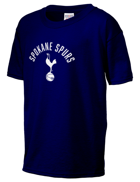 COYS Spokane Spurs Youth T-Shirt | Swagsta