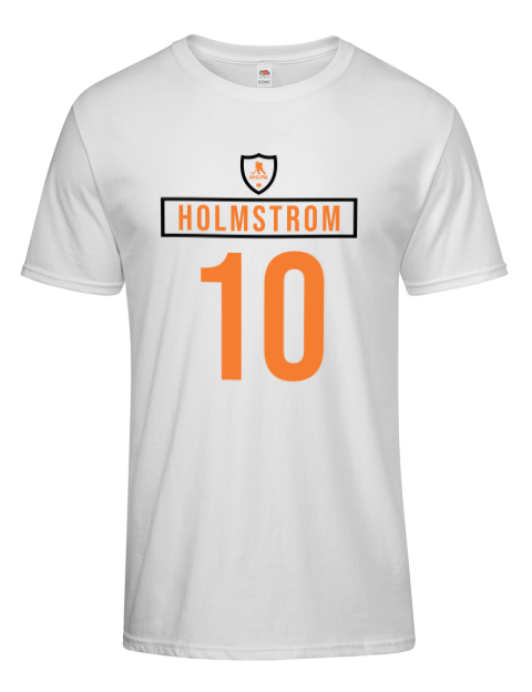 Home Jersey Simon Holmstrom Men's Premium T-Shirt | Swagsta
