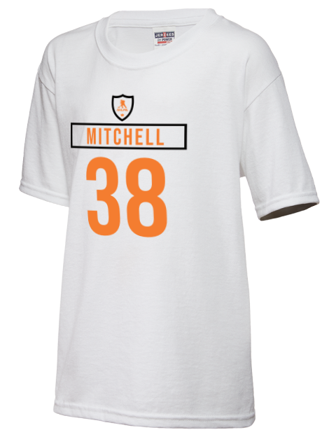 Home Jersey Travis Mitchell Youth T-Shirt | Swagsta