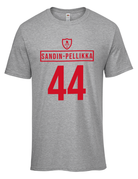 Home Jersey 1229-2 Axel Pellikka Men's Premium T-Shirt | Swagsta