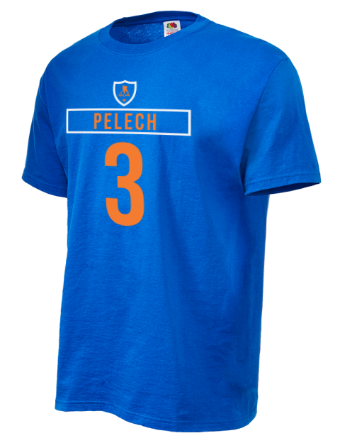 Away Jersey Adam Pelech Unisex T-Shirt | Swagsta