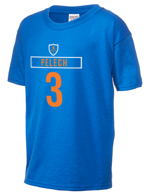 Away Jersey Adam Pelech Youth T-Shirt | Swagsta