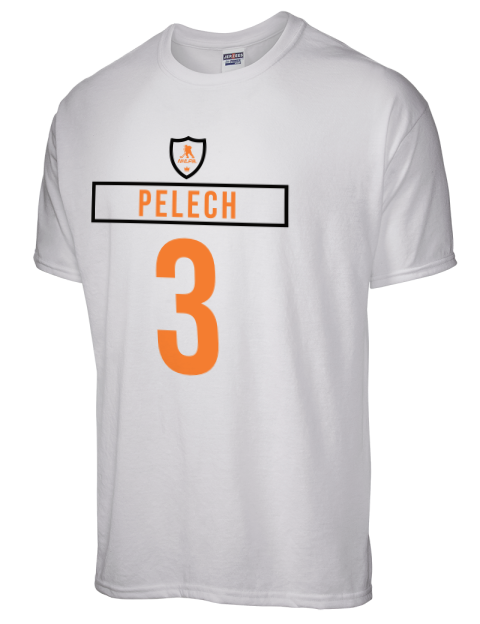 Home Jersey Adam Pelech Dri-Power Unisex T-Shirt | Swagsta