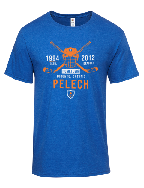 Heritage Adam Pelech Iconic Men's T-Shirt | Swagsta