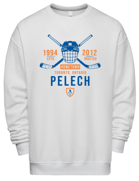 Classic Heritage Adam Pelech Premium Unisex Crewneck Sweatshirt | Swagsta