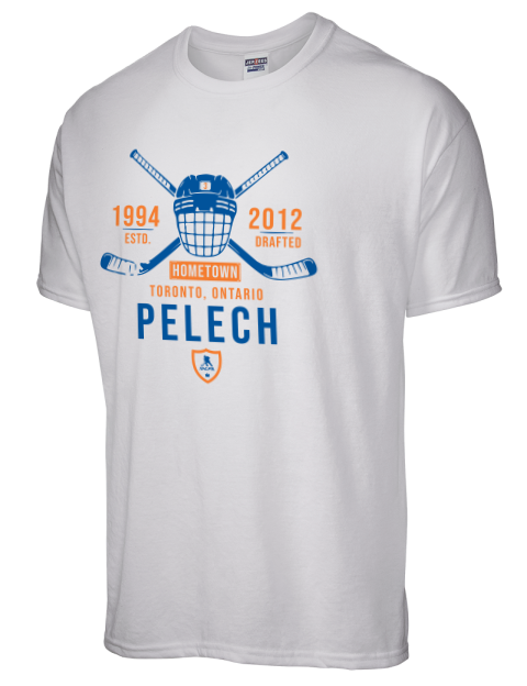 Classic Heritage Adam Pelech Dri-Power Unisex T-Shirt | Swagsta