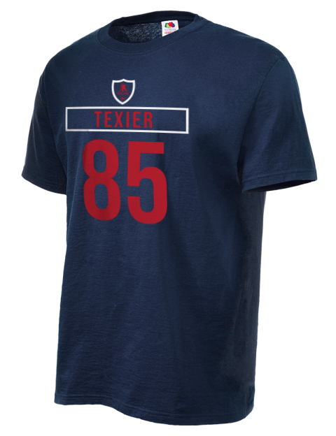 Away Jersey Alexandre Texier Unisex T-Shirt | Swagsta