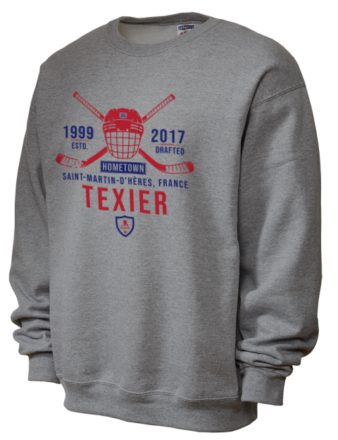 Classic Heritage Alexandre Texier Unisex Crewneck Sweatshirt | Swagsta