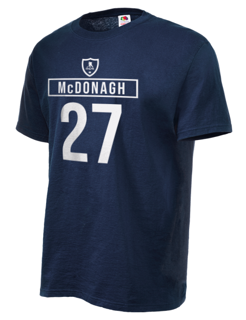 1A Away Jersey Ryan Mcdonagh Unisex T-Shirt | Swagsta
