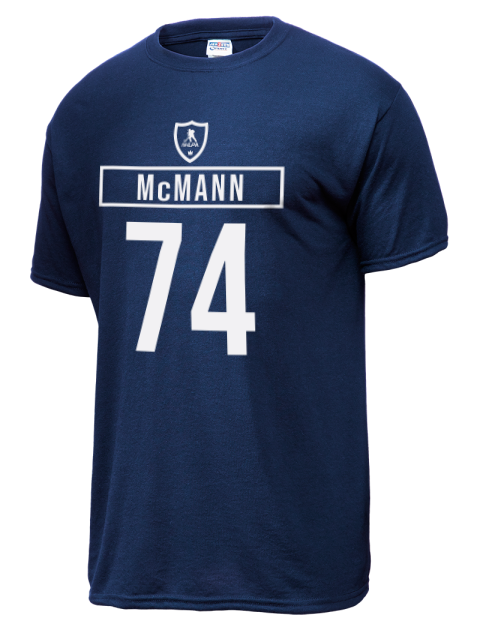 1A Away Jersey Bobby Mcmann Dri-Power Unisex T-Shirt | Swagsta