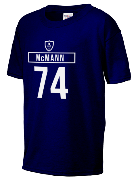 1A Away Jersey Bobby Mcmann Youth T-Shirt | Swagsta