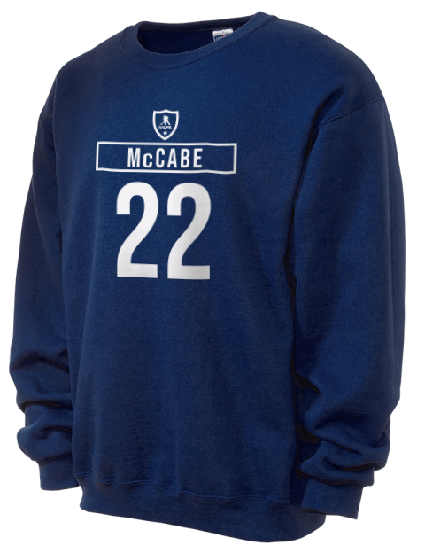 1A Away Jersey Jake Mccabe Unisex Crewneck Sweatshirt | Swagsta