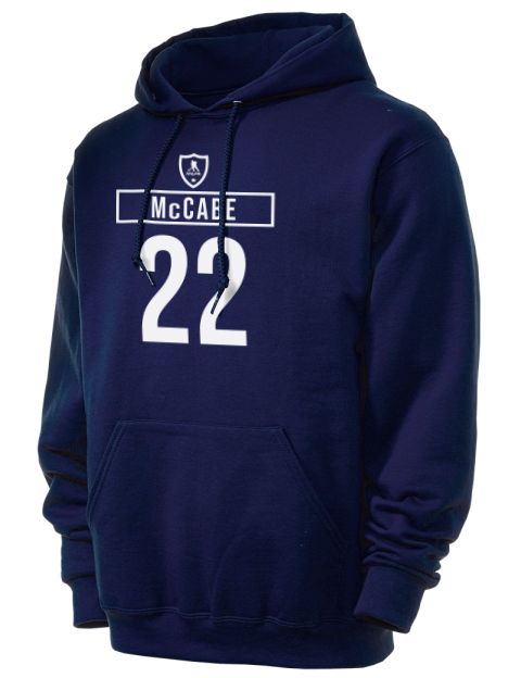1A Away Jersey Jake Mccabe Unisex Hooded Sweatshirt | Swagsta