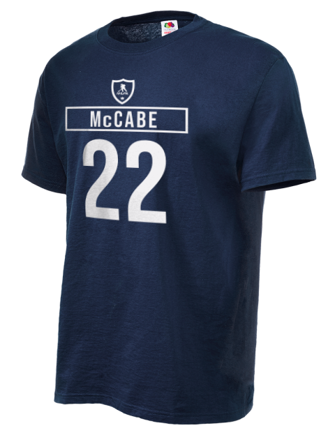 1A Away Jersey Jake Mccabe Unisex T-Shirt | Swagsta