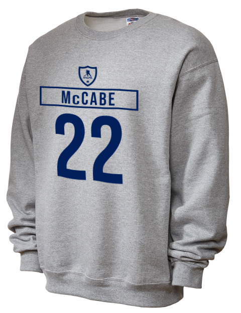 2A Home Jersey Jake Mccabe Unisex Crewneck Sweatshirt | Swagsta