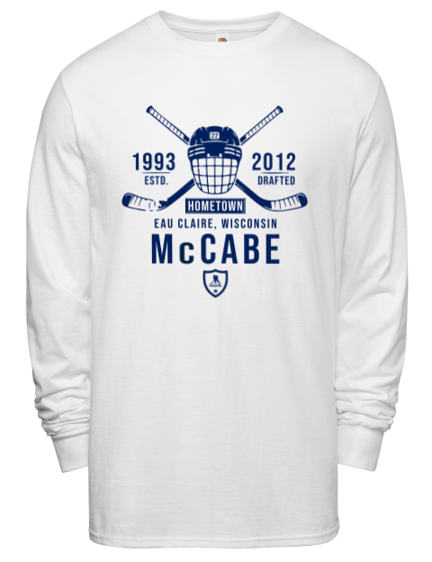 4A Classic Heritage Jake Mccabe Men's Long-Sleeve T-Shirt | Swagsta