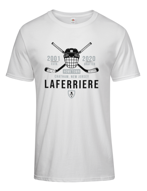 Classic Heritage Alex Laferriere Men's Premium T-Shirt | Swagsta