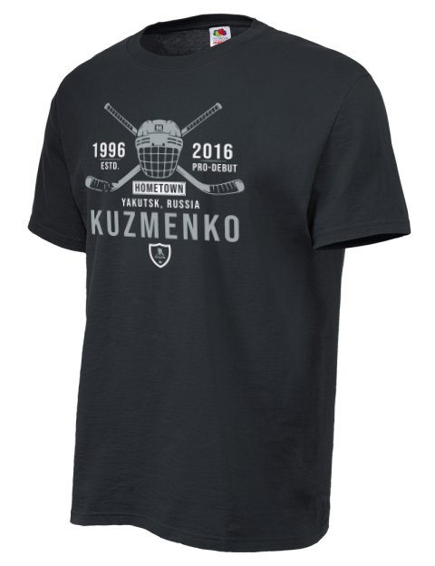 Heritage Andrei Kuzmenko Unisex T-Shirt | Swagsta