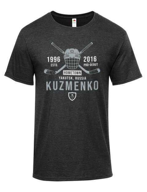 Heritage Andrei Kuzmenko Iconic Men's T-Shirt | Swagsta