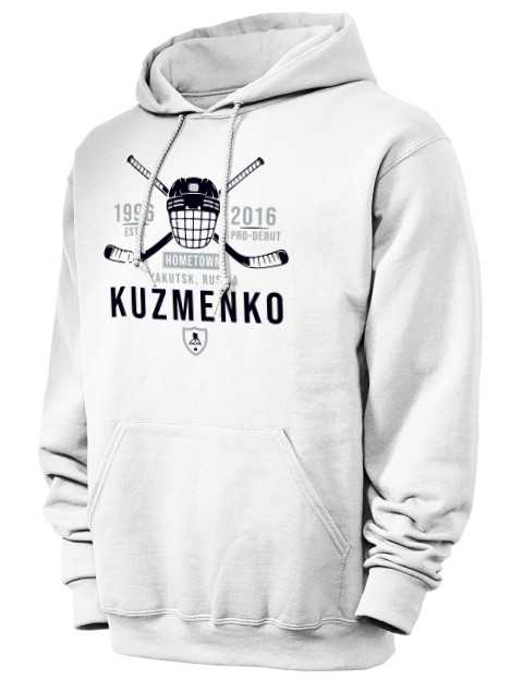 Classic Heritage Andrei Kuzmenko Unisex Hooded Sweatshirt | Swagsta