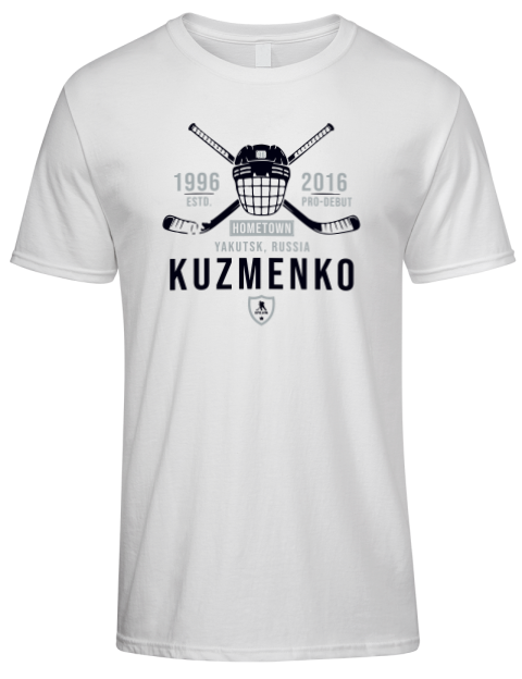 Classic Heritage Andrei Kuzmenko Premium Ring-Spun Cotton Unisex T-Shirt | Swagsta