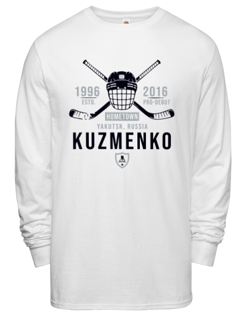 Classic Heritage Andrei Kuzmenko Men's Long-Sleeve T-Shirt | Swagsta