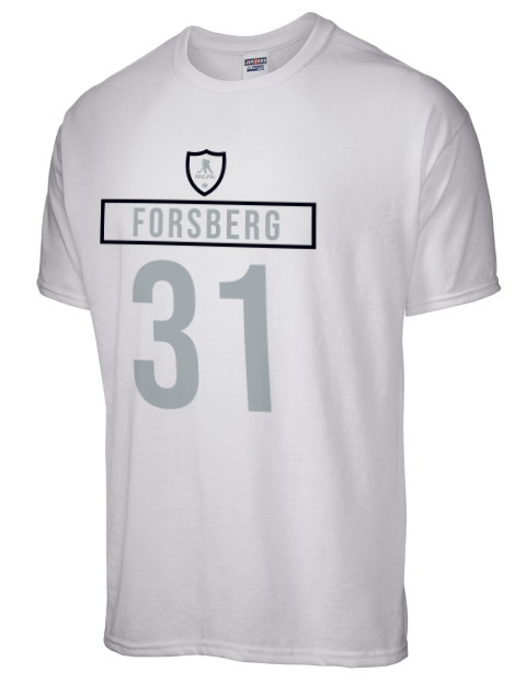 Home Jersey Anton Forsberg Dri-Power Unisex T-Shirt | Swagsta