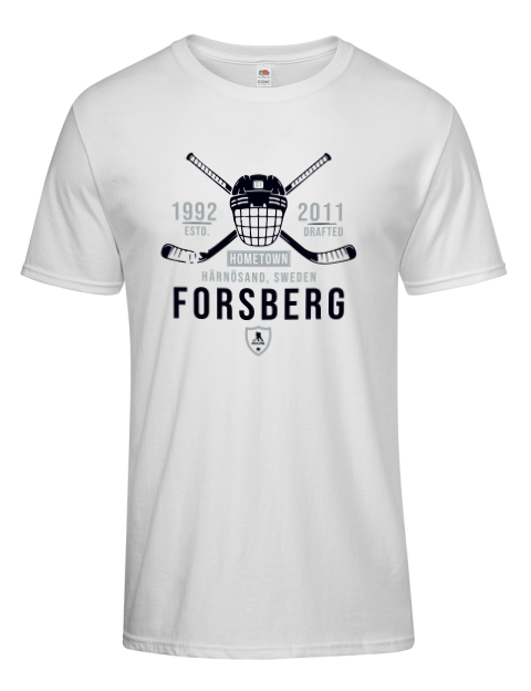 Classic Heritage Anton Forsberg Men's Premium T-Shirt | Swagsta