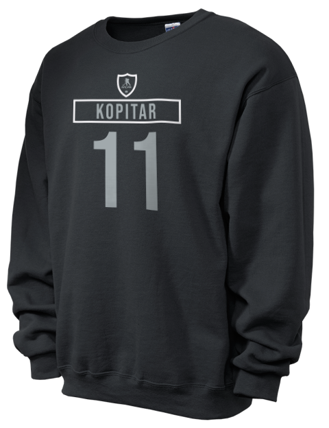 Away Jersey anze kopitar Unisex Crewneck Sweatshirt | Swagsta