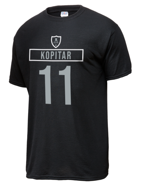 Away Jersey anze kopitar Dri-Power Unisex T-Shirt | Swagsta