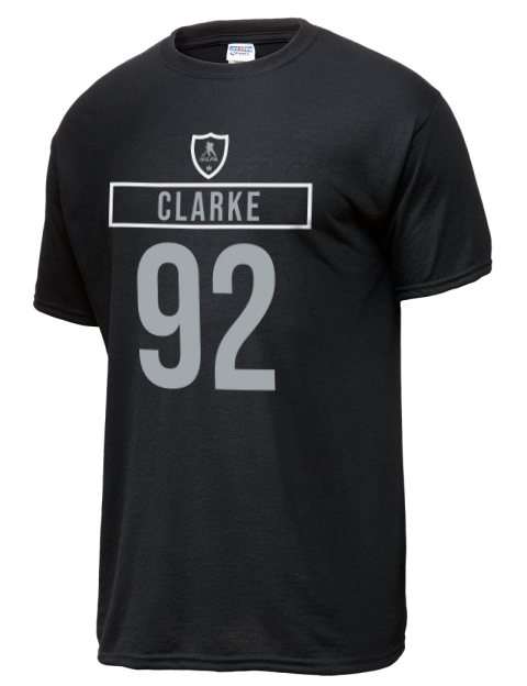 Away Jersey brandt clarke Dri-Power Unisex T-Shirt | Swagsta