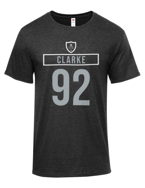 Away Jersey brandt clarke Iconic Men's T-Shirt | Swagsta