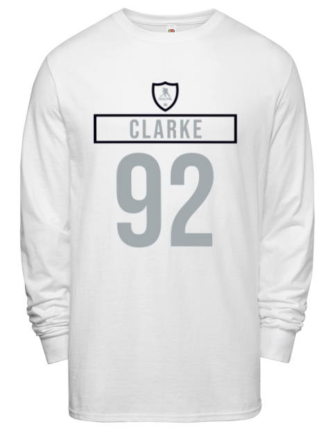 Home Jersey brandt clarke Men's Long-Sleeve T-Shirt | Swagsta