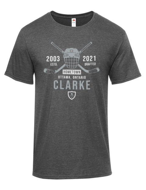 Heritage brandt clarke Iconic Men's T-Shirt | Swagsta