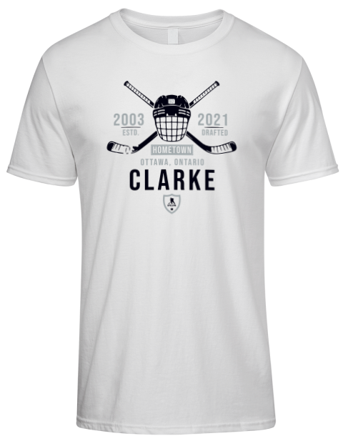 Classic Heritage brandt clarke Premium Ring-Spun Cotton Unisex T-Shirt | Swagsta