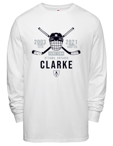 Classic Heritage brandt clarke Men's Long-Sleeve T-Shirt | Swagsta