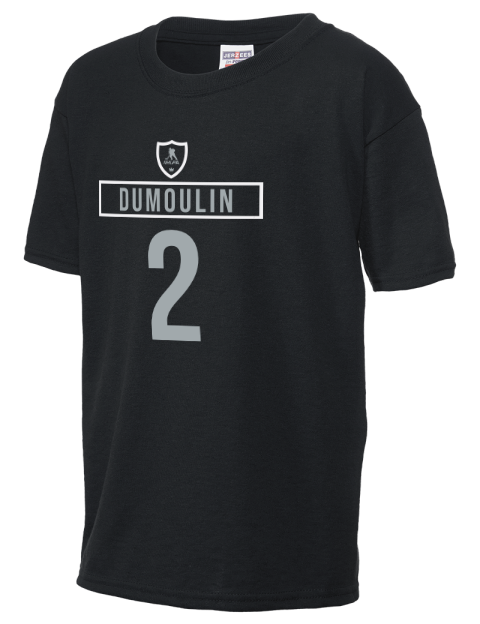 Away Jersey Brian Dumoulin Youth T-Shirt | Swagsta