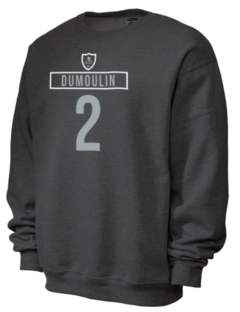 Away Jersey Brian Dumoulin Unisex Crewneck Sweatshirt | Swagsta