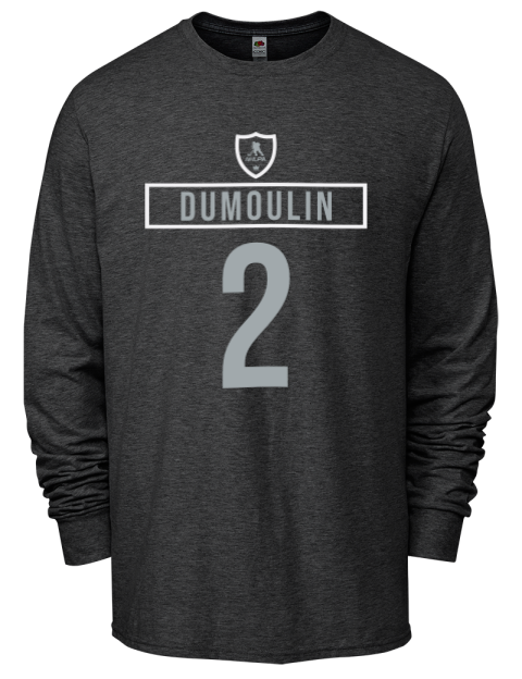 Away Jersey Brian Dumoulin Men's Long-Sleeve T-Shirt | Swagsta