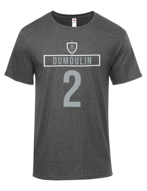 Away Jersey Brian Dumoulin Iconic Men's T-Shirt | Swagsta