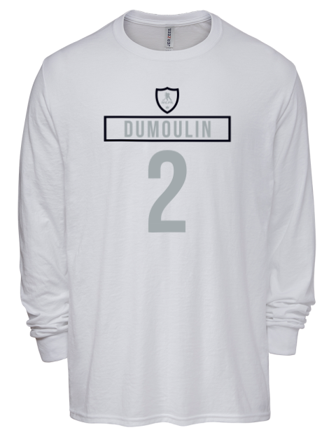 Home Jersey Brian Dumoulin Men's Premium Blend Long Sleeve-T-Shirt | Swagsta