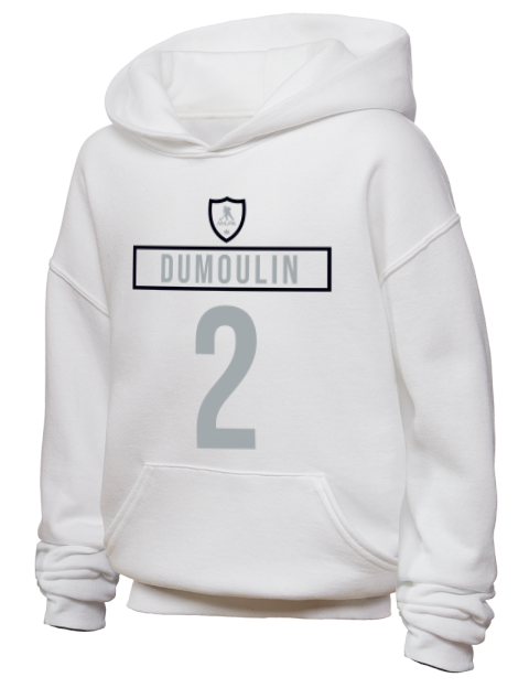 Home Jersey Brian Dumoulin Youth Hooded Sweatshirt | Swagsta