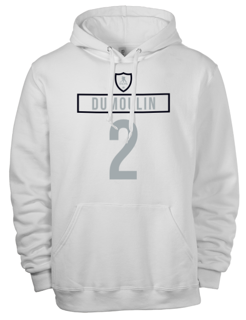 Home Jersey Brian Dumoulin Eco Premium Unisex Hooded Sweatshirt | Swagsta