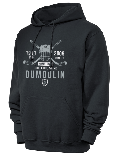 Heritage Brian Dumoulin Unisex Hooded Sweatshirt | Swagsta