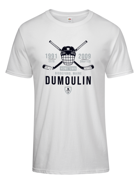 Classic Heritage Brian Dumoulin Men's Premium T-Shirt | Swagsta